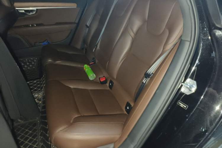Used Volvo S90 2020 T5 Zhiyi Luxury Edition Left Rear Seat