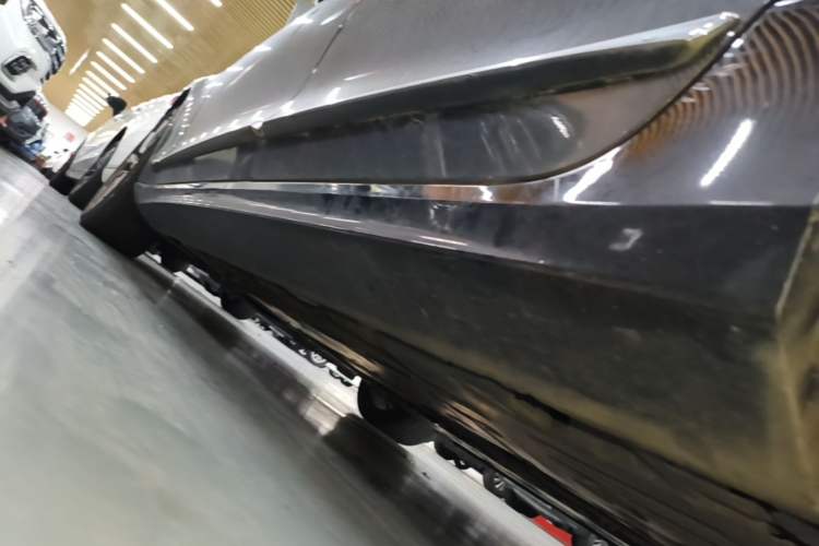 Used Volvo S90 2020 T5 Zhiyi Luxury Edition Left Side Sill
