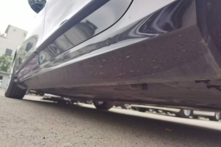 Used Volvo S90 2020 T5 Zhiyi Luxury Edition Left Side Sill