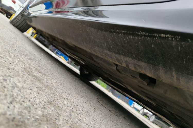 Used Volvo S90 2020 T5 Zhiyi Luxury Edition Left Side Sill
