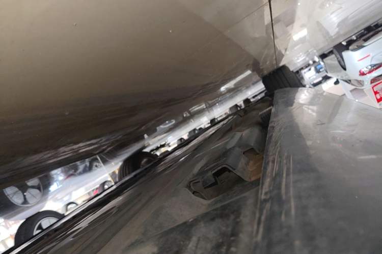 Used Volvo S90 2020 T5 Zhiyi Luxury Edition Left Side Sill