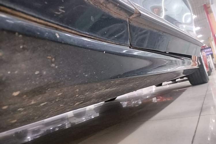 Used Volvo S90 2020 T5 Zhiyi Luxury Edition Left Side Sill
