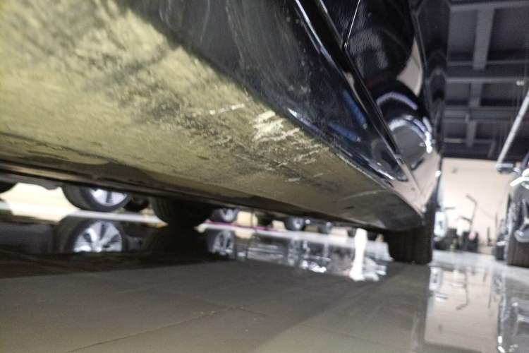 Used Volvo S90 2020 T5 Zhiyi Sport Edition Left Side Sill