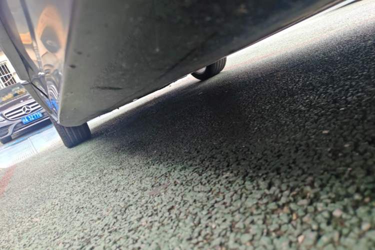 Used Volvo S90 2020 T5 Zhiyi Luxury Edition Left Side Sill