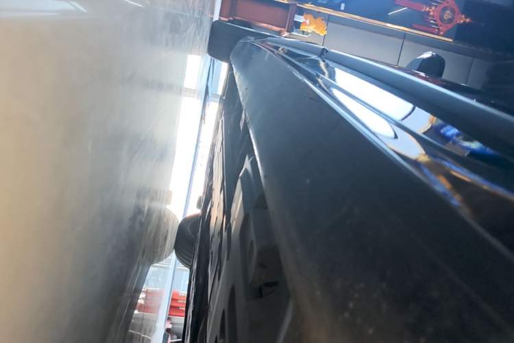 Used Volvo S90 2020 Facelift T5 Smart & Luxurious Edition Left Side Sill