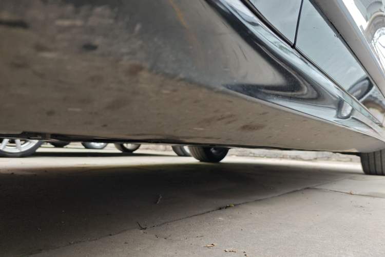 Used Volvo S90 2020 Facelifted T5 Zhiyi Luxury Edition Left Side Sill