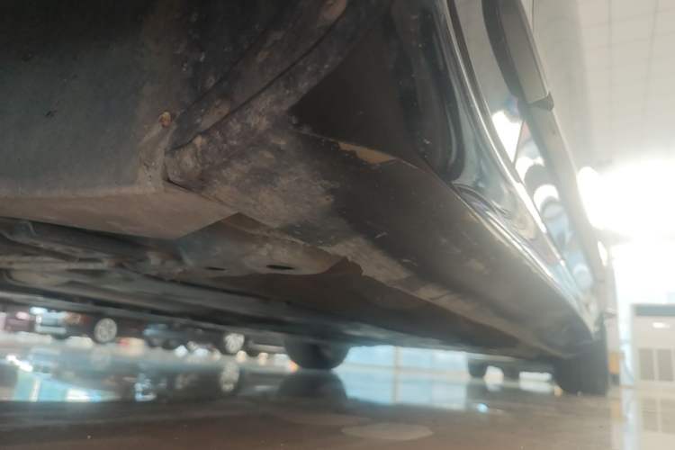 Used Volvo S90 2020 T5 Zhiyi Luxury Edition Left Side Sill