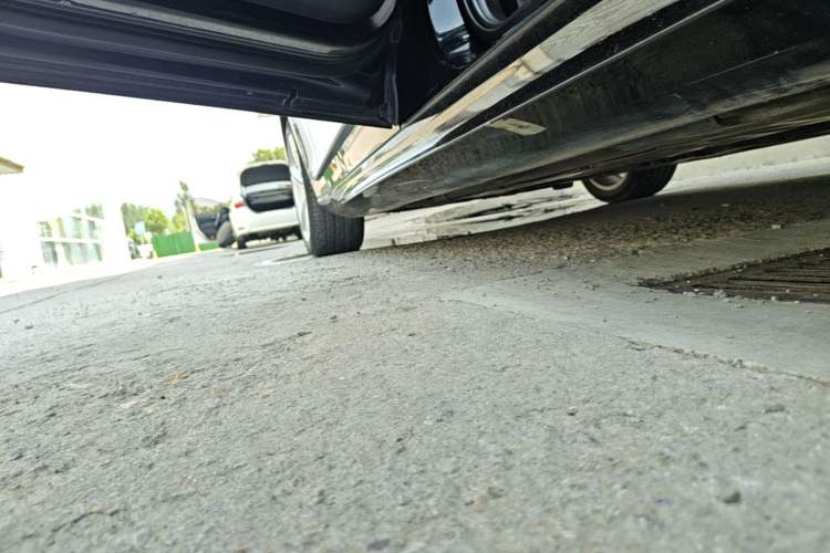 Used Volvo S90 2020 T5 Zhiyi Luxury Edition Left Side Sill