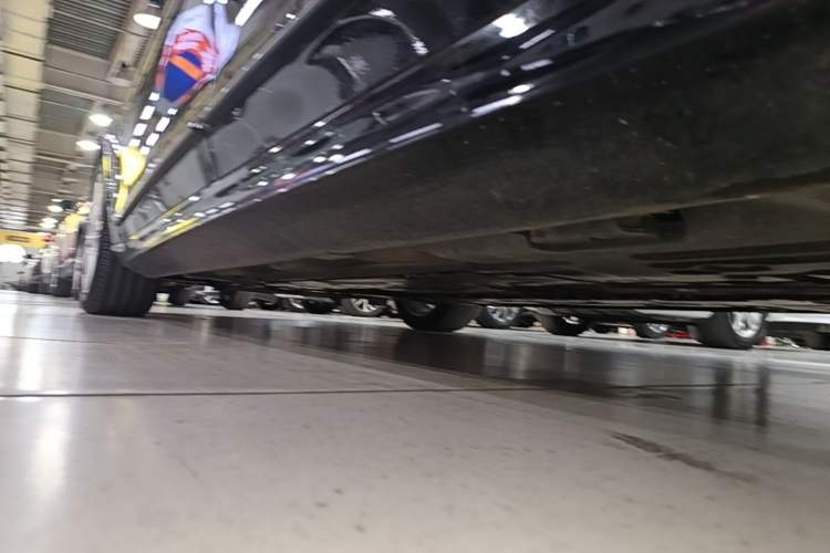 Used Volvo S90 2020 T5 Zhiyi Luxury Edition Left Side Sill