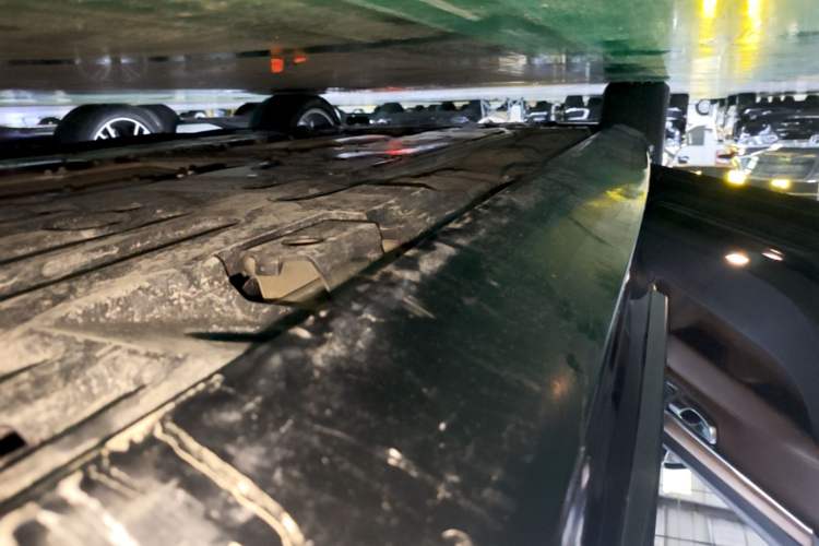 Used Volvo S90 2020 T5 Zhiyuan Luxury Edition Left Side Sill