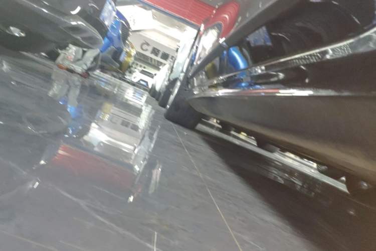 Used Volvo S90 2020 T5 Zhiyi Luxury Edition Left Side Sill