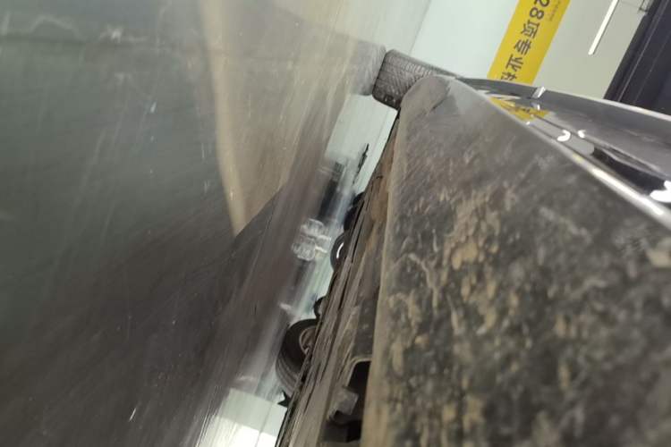 Used Volvo S90 2020 T5 Zhiyi Luxury Edition Left Side Sill