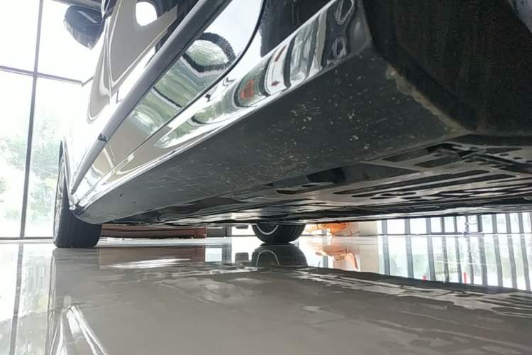 Used Volvo S90 2020 T5 Zhiyi Luxury Edition Left Side Sill