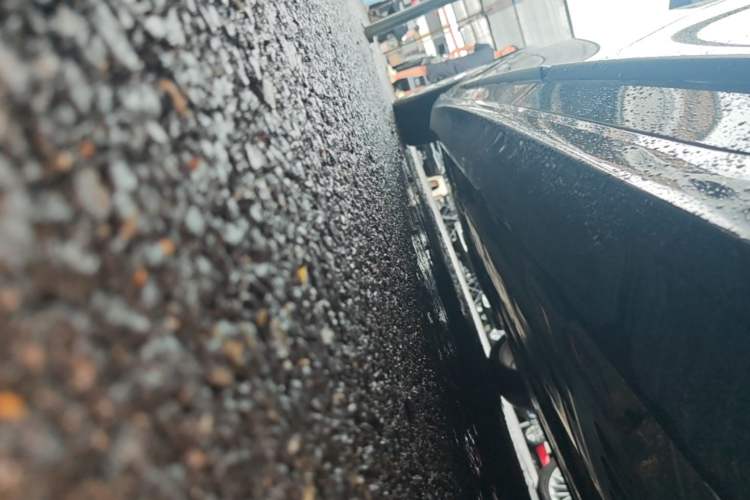 Used Volvo S90 2020 T5 Zhiyi Luxury Edition Left Side Sill