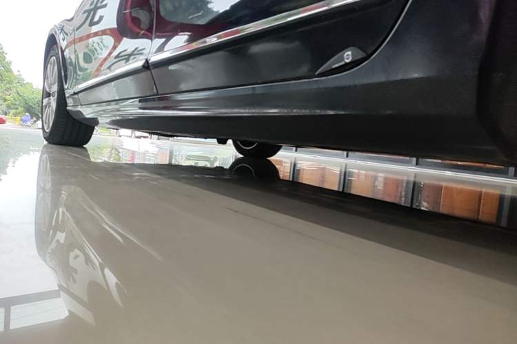 Used Volvo S90 2020 Facelifted T5 Zhiyi Luxury Edition Left Side Sill