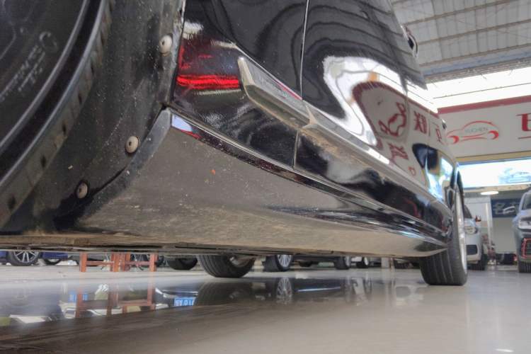 Used Volvo S90 2020 Facelifted T5 Zhiyi Luxury Edition Left Side Sill