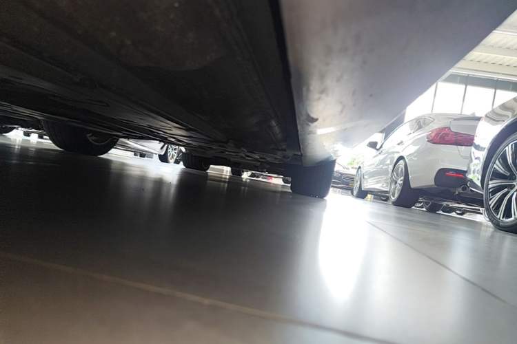 Used Volvo S90 2020 Facelifted T5 Zhiyi Luxury Edition Left Side Sill