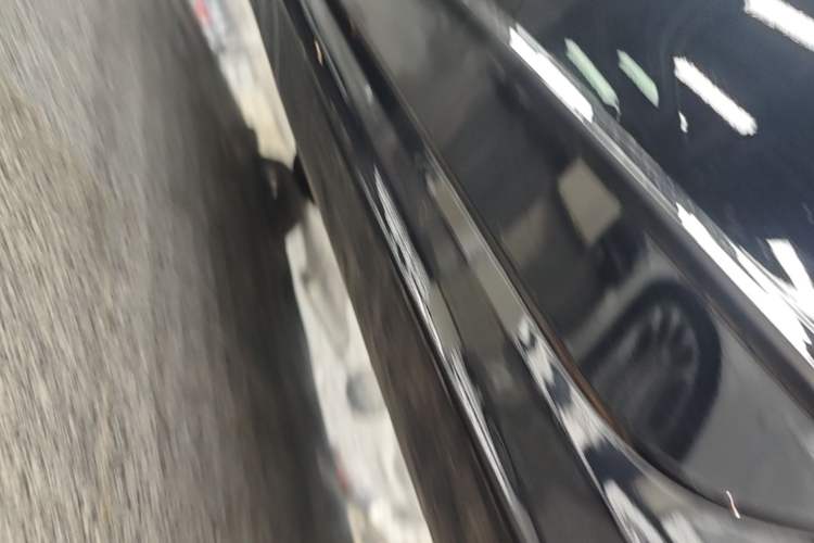 Used Volvo S90 2020 Facelifted T5 Zhiyi Luxury Edition Left Side Sill
