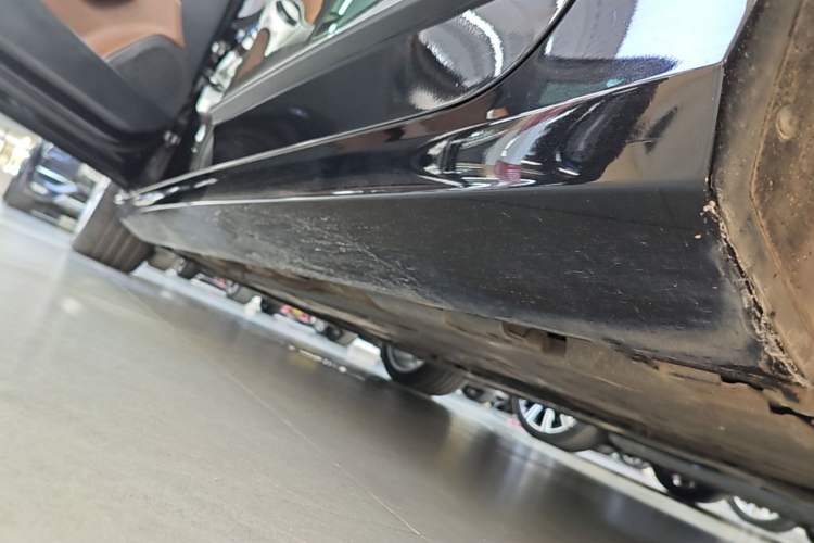 Used Volvo S90 2020 T5 Zhiya Luxury Edition Left Side Sill
