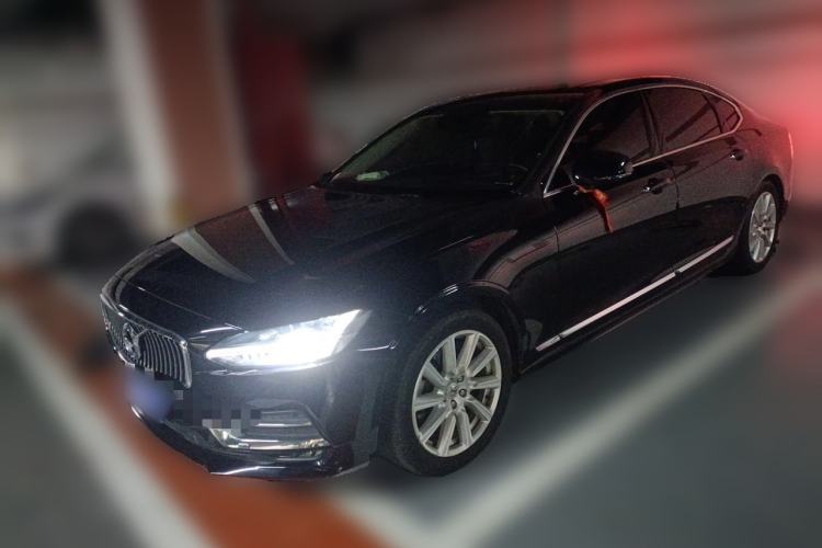 Used Volvo S90 2020 T5 Zhiyi Luxury Edition Guazi used car, China used car export, Used car for sale, Used cars, Cheapest cars for sale
