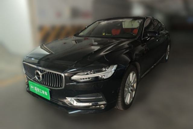 Used Volvo S90 2020 T5 Zhiyi Luxury Edition