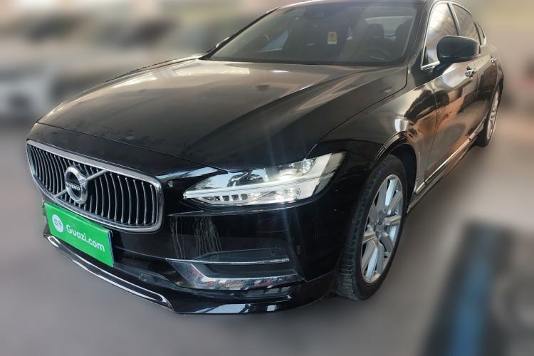 Used Volvo S90 2020 T5 Zhiyuan Luxury Edition Guazi used car, China used car export, Used car for sale, Used cars, Cheapest cars for sale