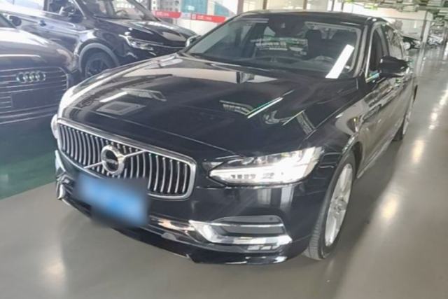 Used Volvo S90 2020 T5 Zhiyi Luxury Edition