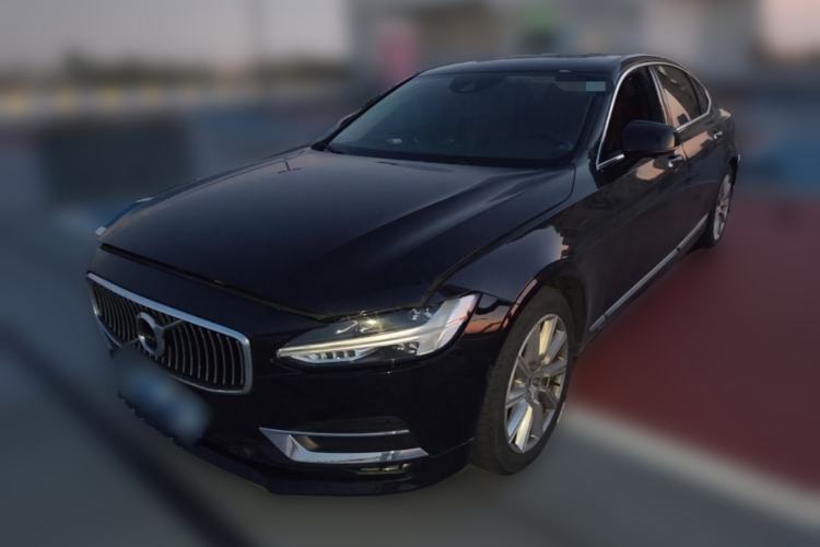 Used Volvo S90 2020 Facelifted T5 Zhiyi Luxury Edition Guazi used car, China used car export, Used car for sale, Used cars, Cheapest cars for sale