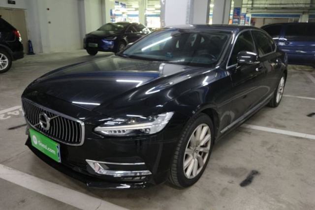 Used Volvo S90 2020 T5 Zhiyi Luxury Edition