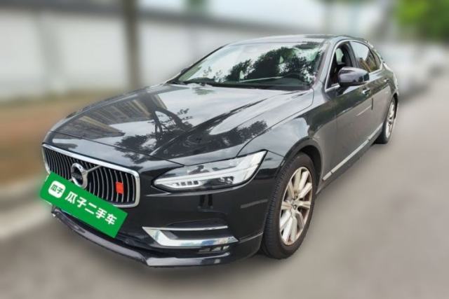 Used Volvo S90 2020 T5 Zhiyi Luxury Edition