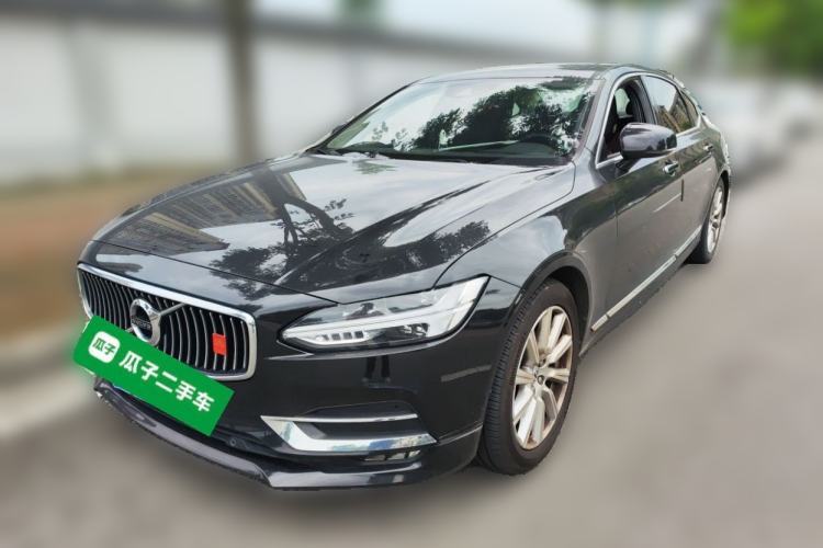 Used Volvo S90 2020 T5 Zhiyi Luxury Edition Guazi used car, China used car export, Used car for sale, Used cars, Cheapest cars for sale