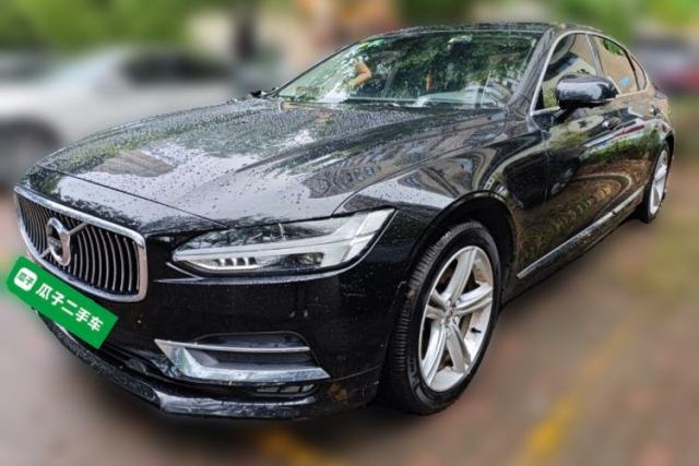 Volvo S90 2020 T5 Zhiyi Luxury Edition usado