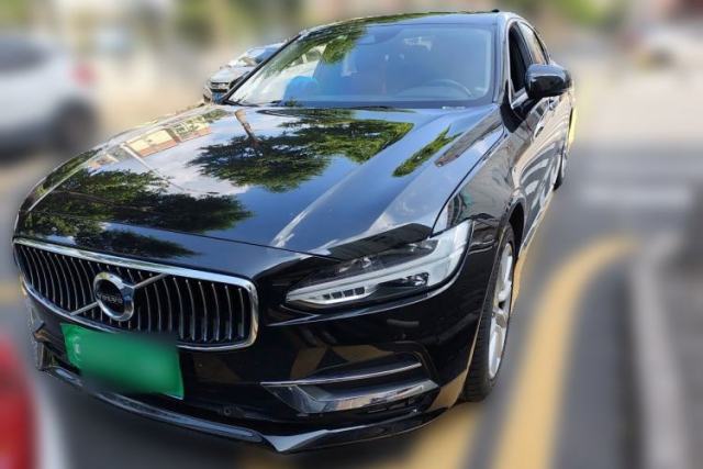 Volvo S90 2020 T5 Zhiyi Luxury Edition usado