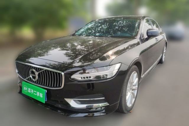 Used Volvo S90 2020 T5 Zhiyi Luxury Edition
