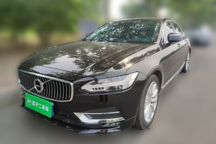 Used Volvo S90 2020 T5 Zhiyi Luxury Edition Guazi used car, China used car export, Used car for sale, Used  cars, Cheapest cars for sale
