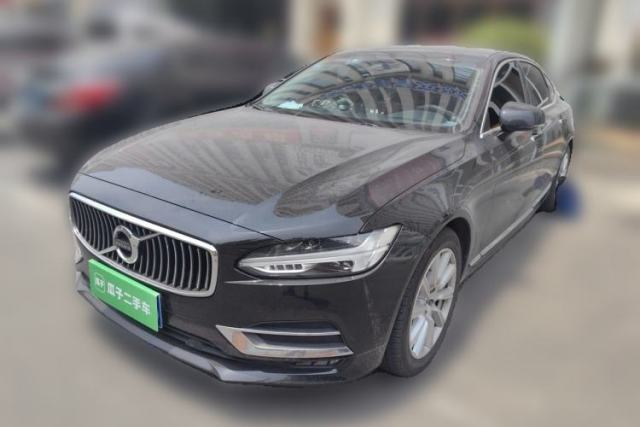 Used Volvo S90 2020 T5 Zhiyi Luxury Edition