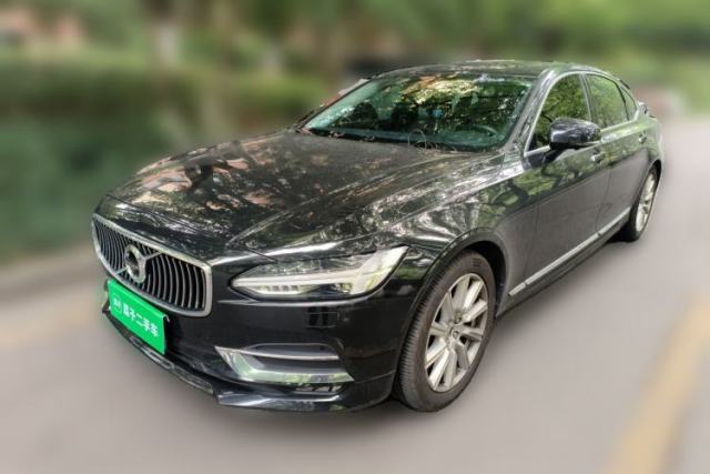 Used Volvo S90 2020 Facelift T5 Smart & Luxurious Edition