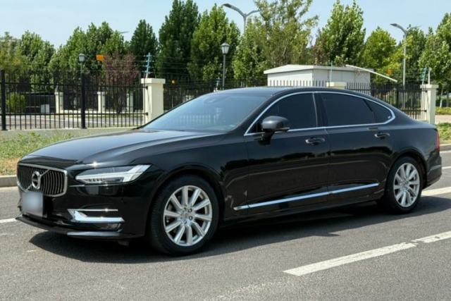 Used Volvo S90 2020 T5 Zhiyuan Luxury Edition