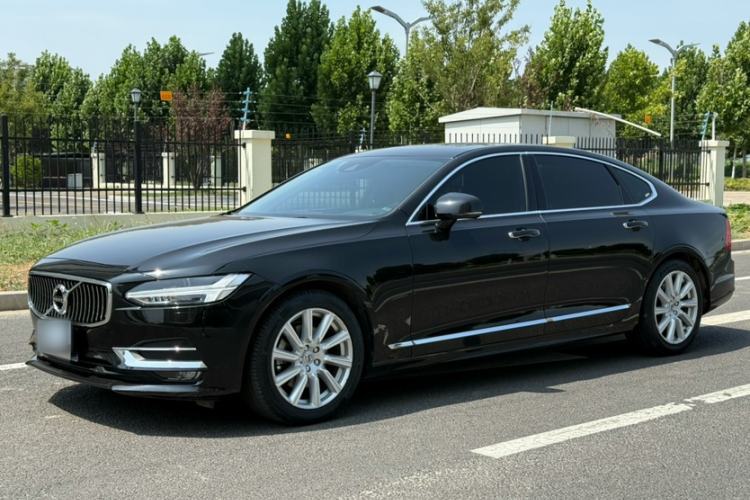 Used Volvo S90 2020 T5 Zhiyuan Luxury Edition Guazi used car, China used car export, Used car for sale, Used  cars, Cheapest cars for sale