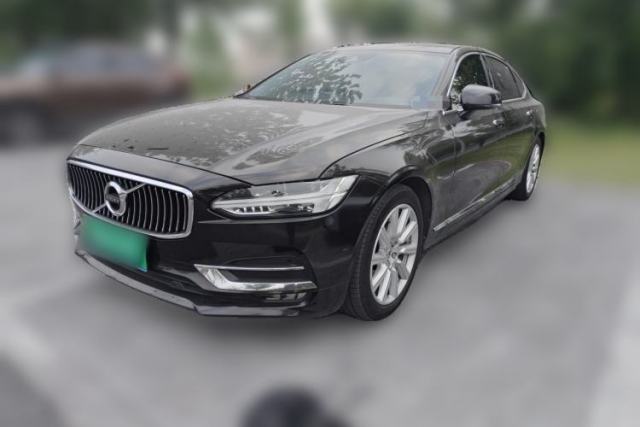 Used Volvo S90 2020 T5 Zhiyi Luxury Edition