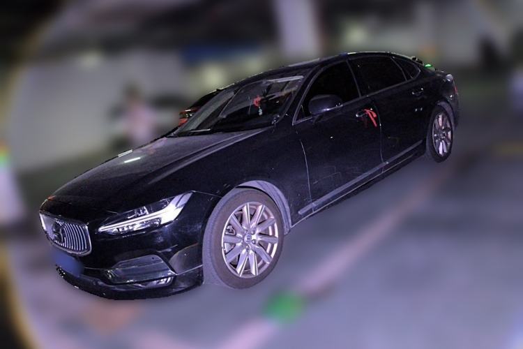 Used Volvo S90 2020 T5 Zhiyi Luxury Edition Guazi used car, China used car export, Used car for sale, Used  cars, Cheapest cars for sale