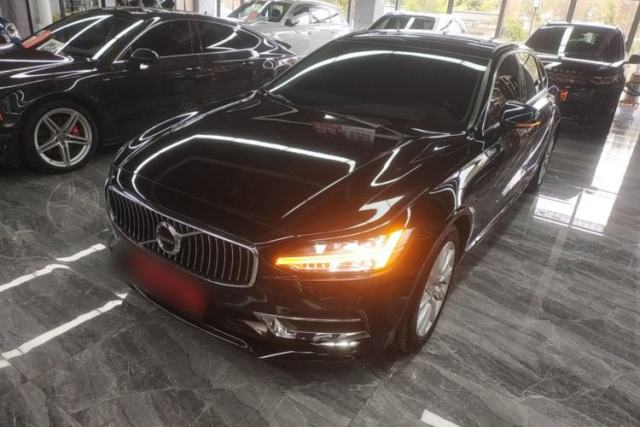 Used Volvo S90 2020 Facelifted T5 Zhiyi Luxury Edition