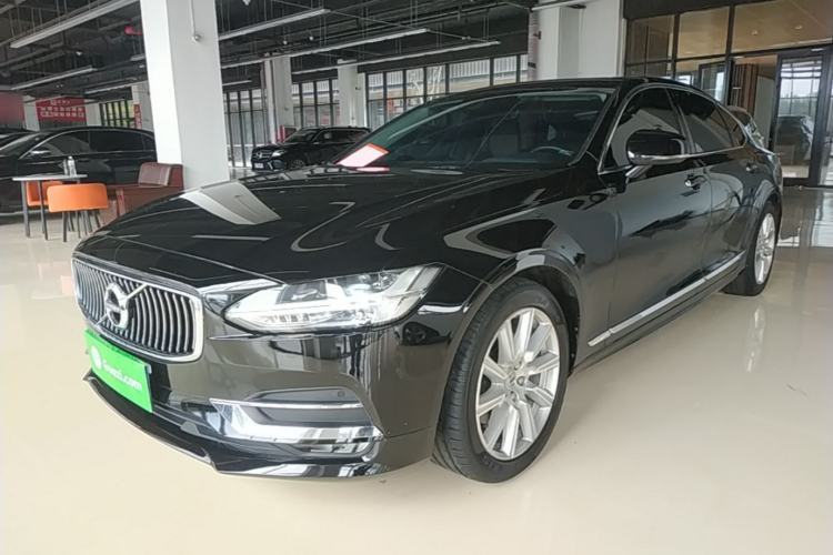 Used Volvo S90 2020 T5 Zhiyi Luxury Edition Guazi used car, China used car export, Used car for sale, Used  cars, Cheapest cars for sale