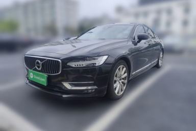 Used Volvo S90 2020 T5 Zhiyuan Luxury Edition