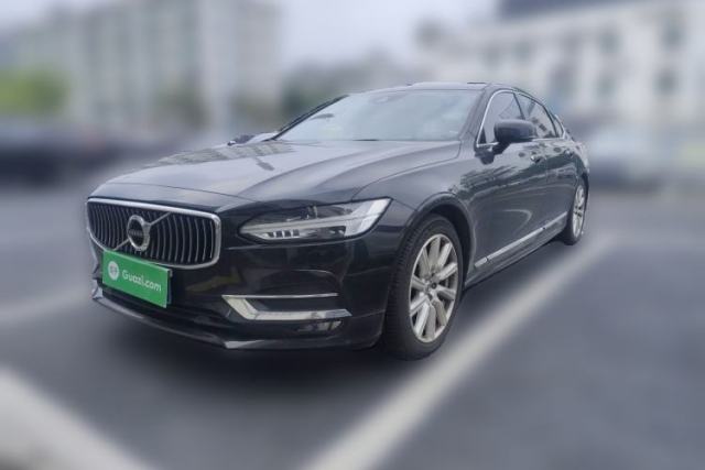 Used Volvo S90 2020 T5 Zhiyuan Luxury Edition