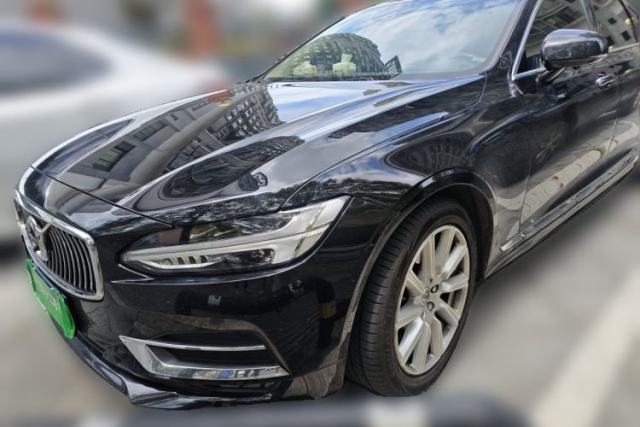 Used Volvo S90 2020 T5 Zhiyi Luxury Edition