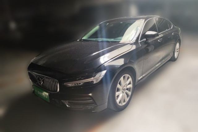 Used Volvo S90 2020 T5 Zhiyuan Luxury Edition