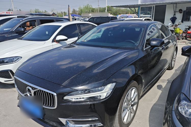 Used Volvo S90 2020 T5 Zhiyi Luxury Edition