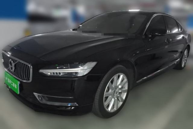 Used Volvo S90 2020 T5 Zhiyi Luxury Edition