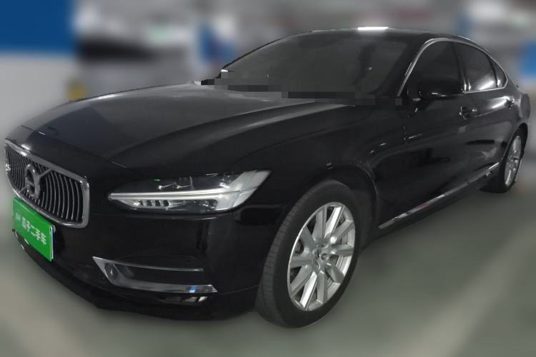 Used Volvo S90 2020 T5 Zhiyi Luxury Edition Guazi used car, China used car export, Used car for sale, Used cars, Cheapest cars for sale